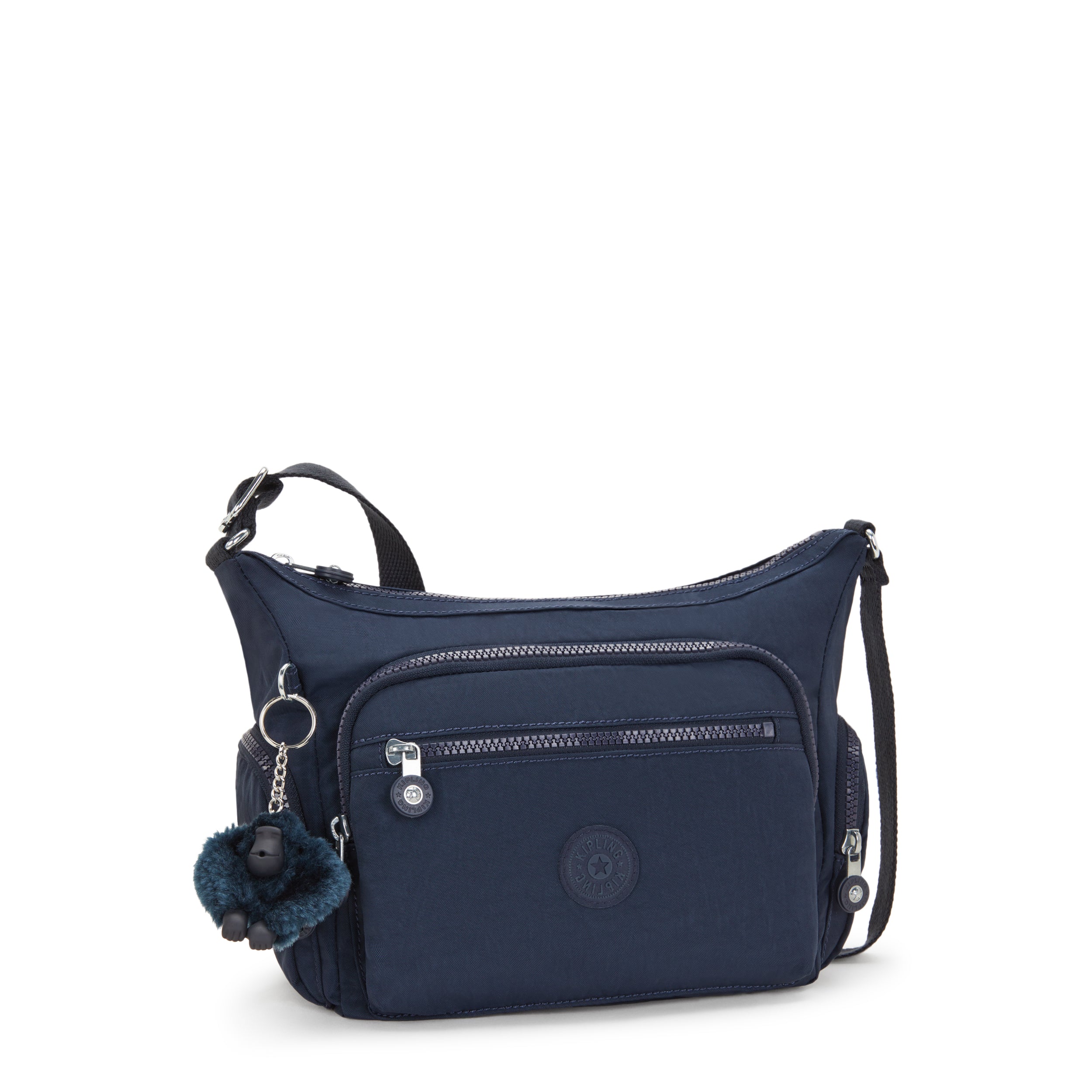 Kipling Gabbie S Blue Bleu 2 Crossbody Bag C2I2531-96V