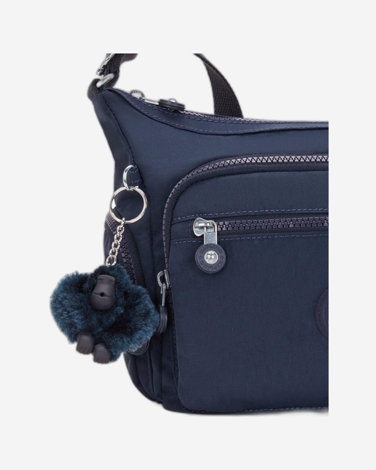 Kipling Gabbie S Blue Bleu 2 Small Crossbody Bag C2I2531-96V