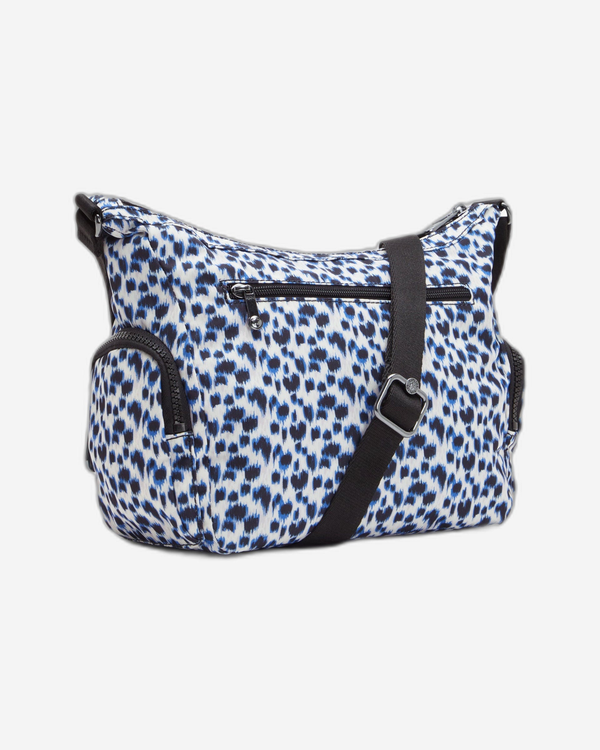 Kipling Gabbie S Curious Leopard Small Crossbody Bag C2I2536-1HZ