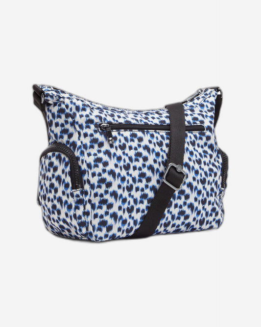 Kipling Gabbie S Curious Leopard Small Crossbody Bag C2I2536-1HZ