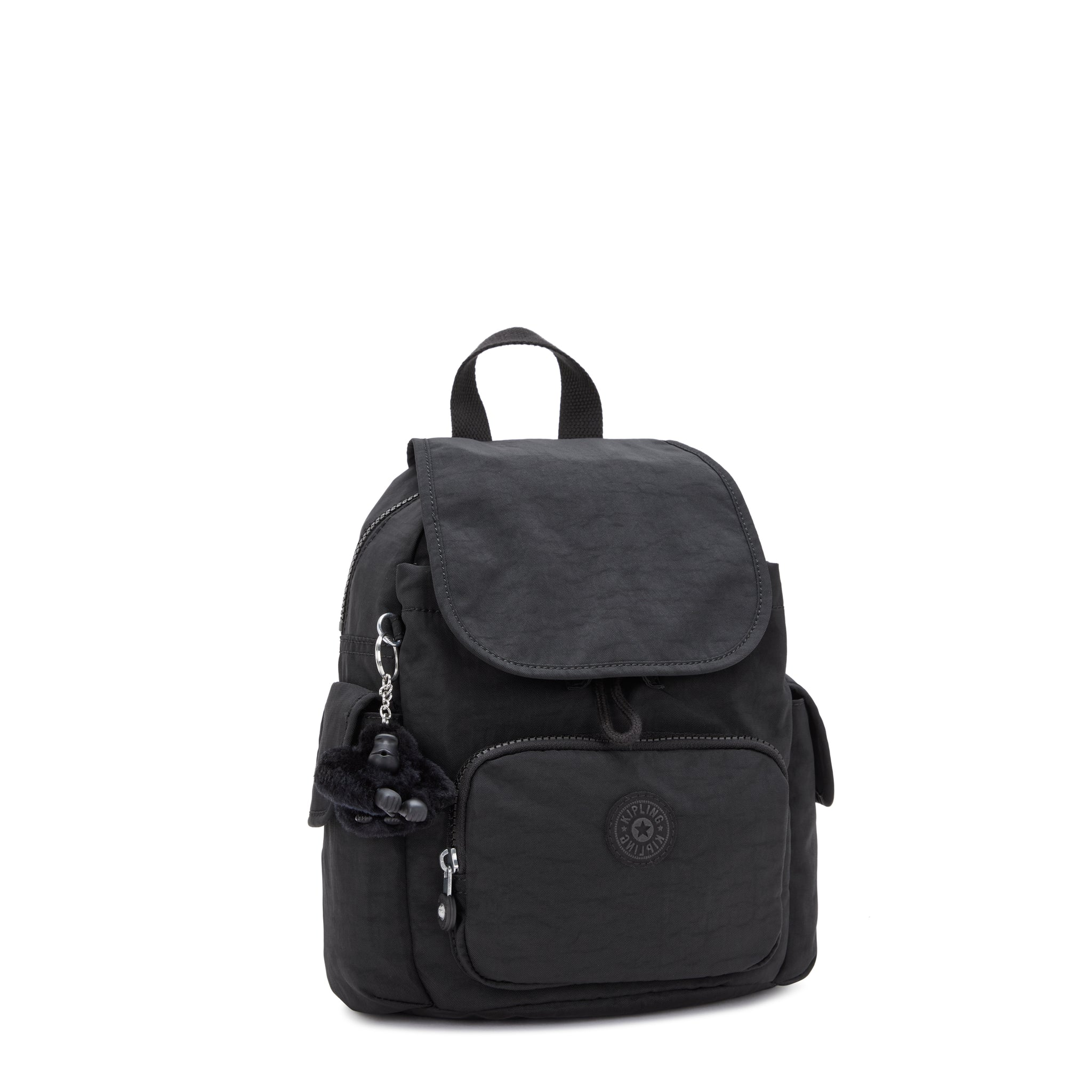 Kipling City Pack Mini Black Noir Backpack C2I2670-P39