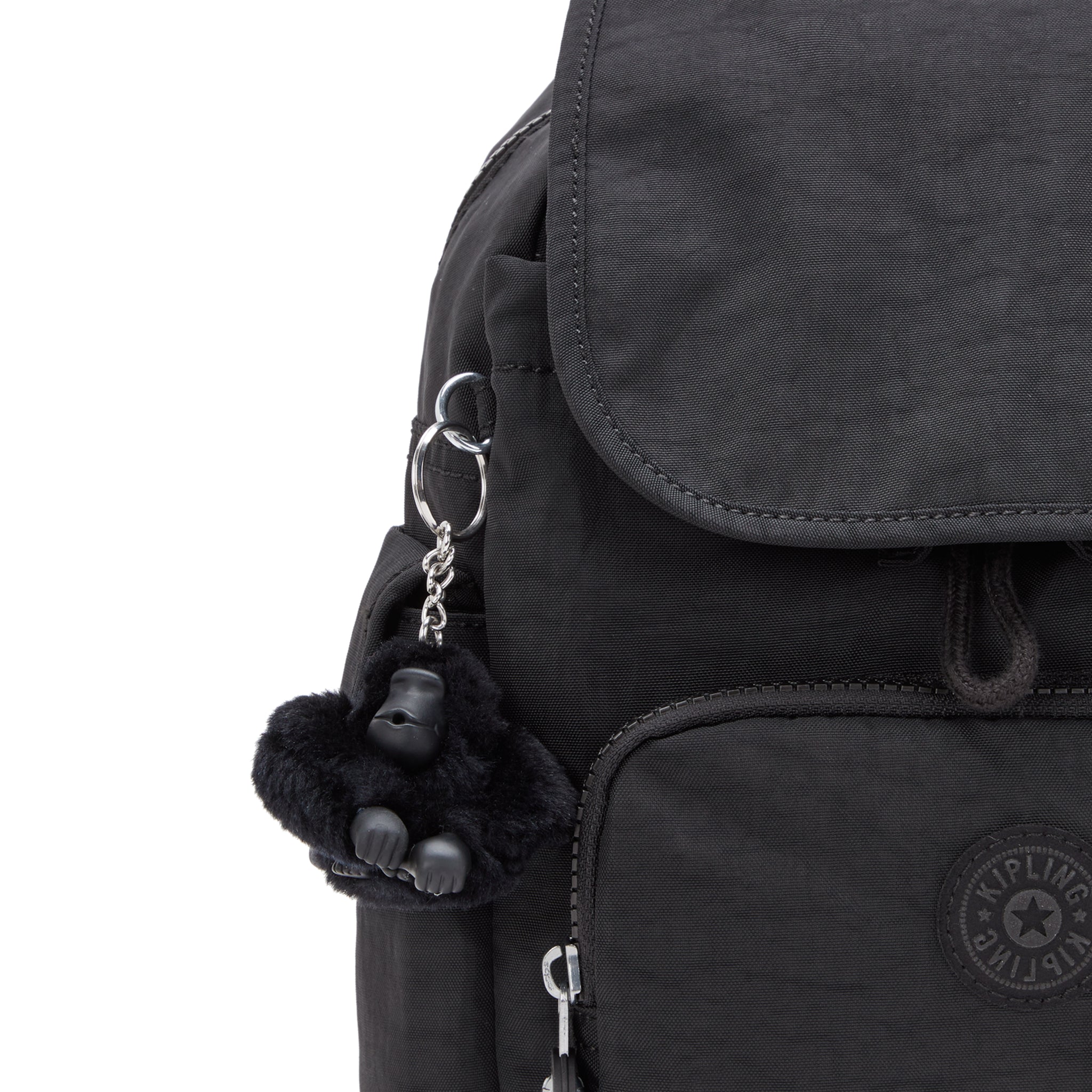 Kipling City Pack Mini Black Noir Backpack C2I2670-P39