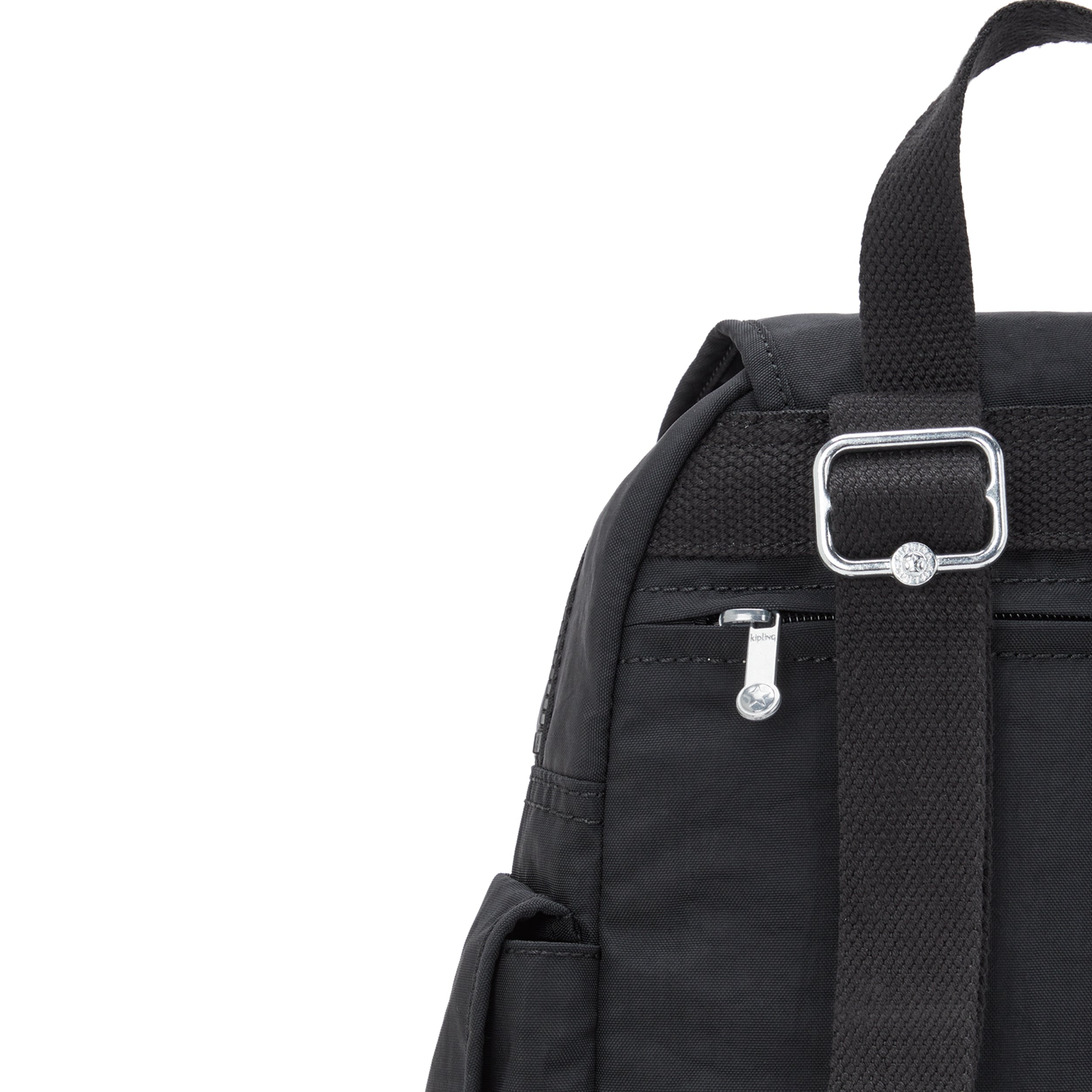 Kipling City Pack Mini Black Noir Backpack C2I2670-P39