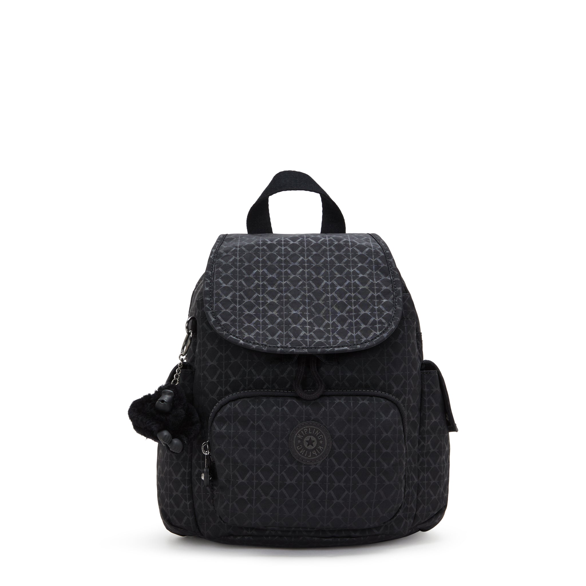 Kipling City Pack Mini Signature Emb Small Backpack C2I2671-K59