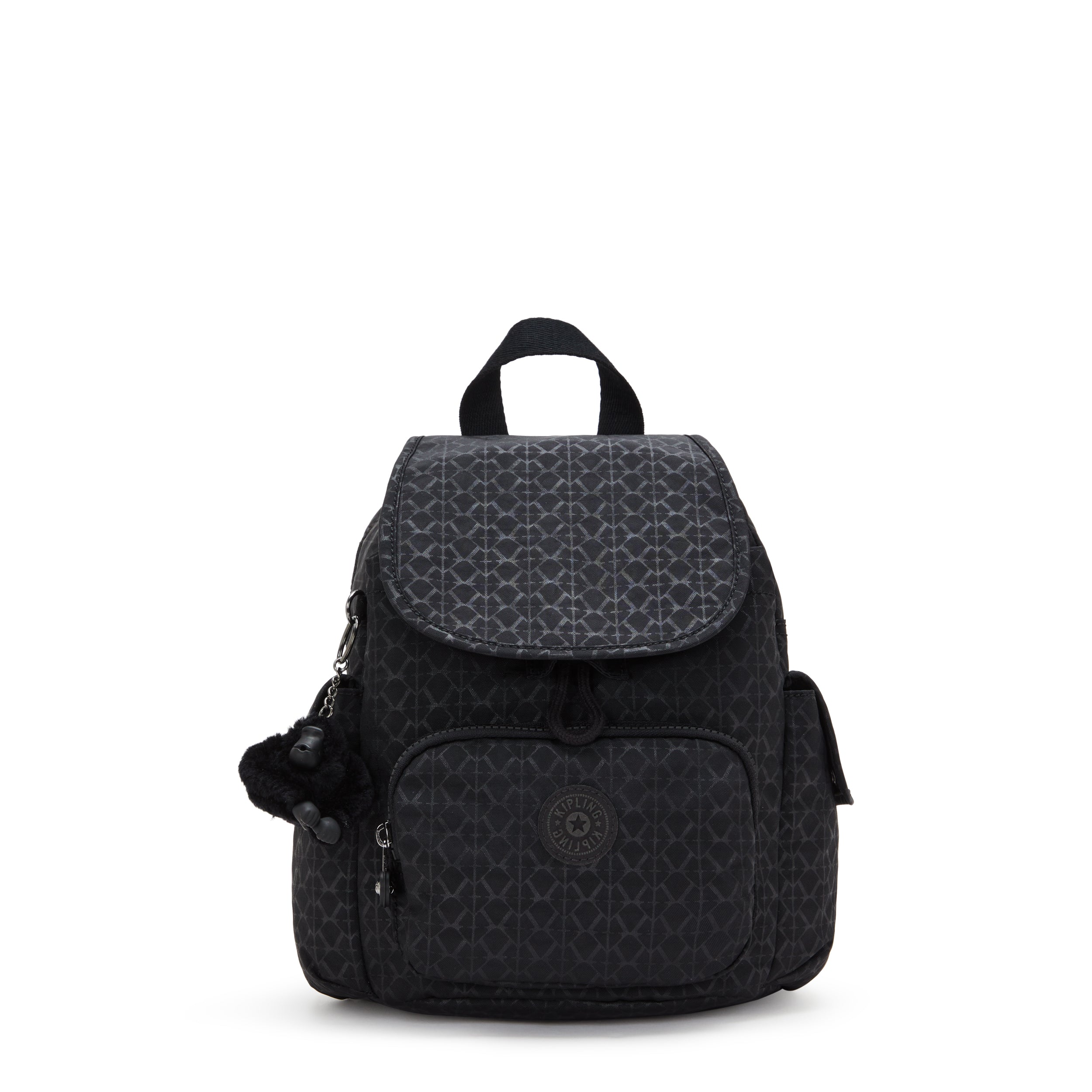 Kipling City Pack Mini Signature Emb Small Backpack C2I2671-K59