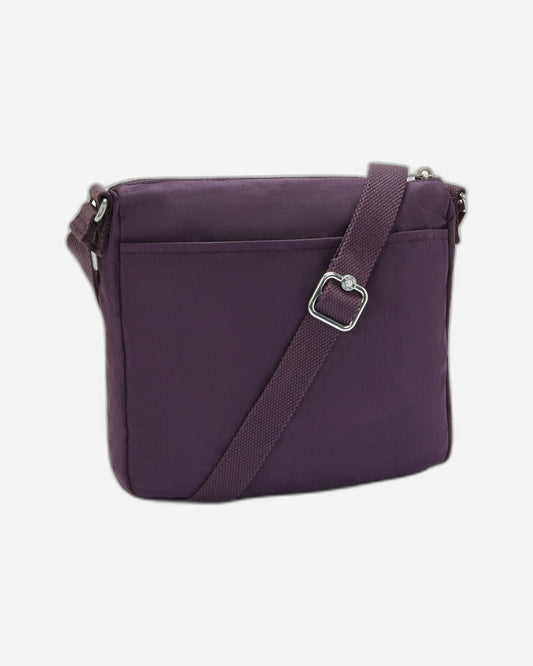 Kipling Sebastian Ultimate Plum Small Crossbody I2846-67U