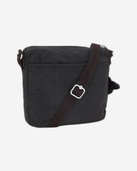 Kipling Sebastian Black Noir Small Crossbody Bag C2I2846-P39