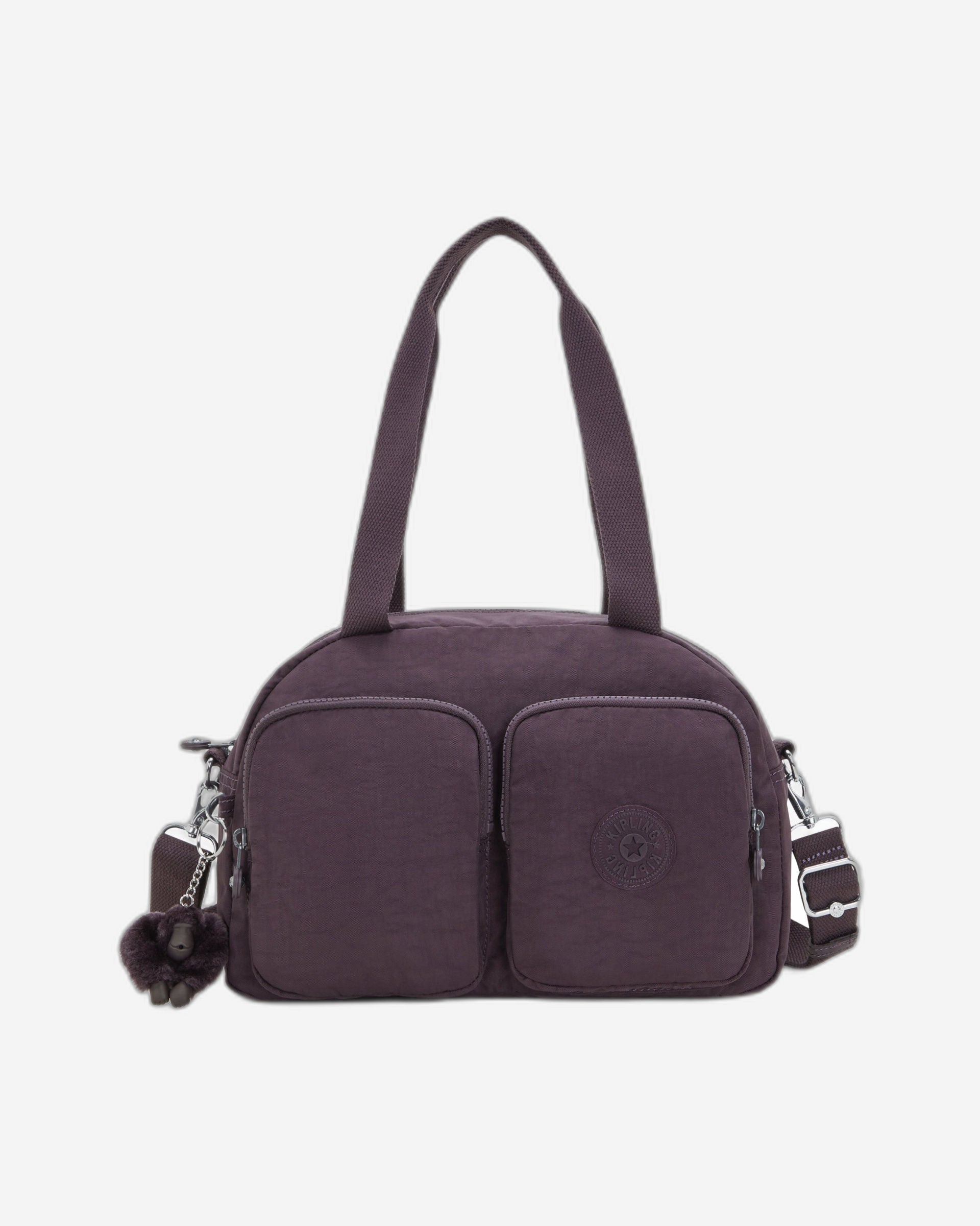 Kipling Cool Defea Ultimate Plum Medium Shoulderbag I2849-67U