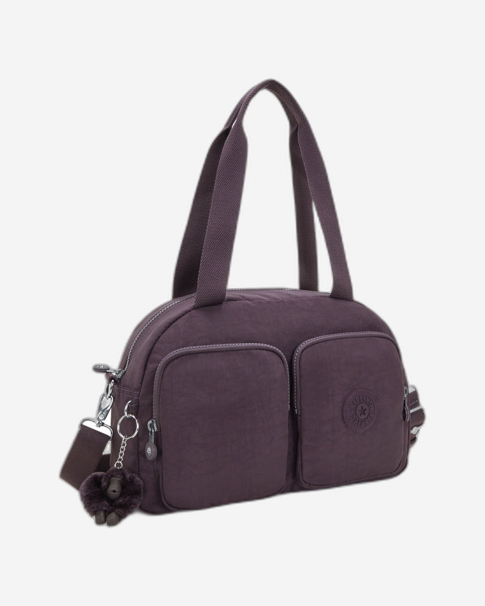 Kipling Cool Defea Ultimate Plum Medium Shoulderbag I2849-67U