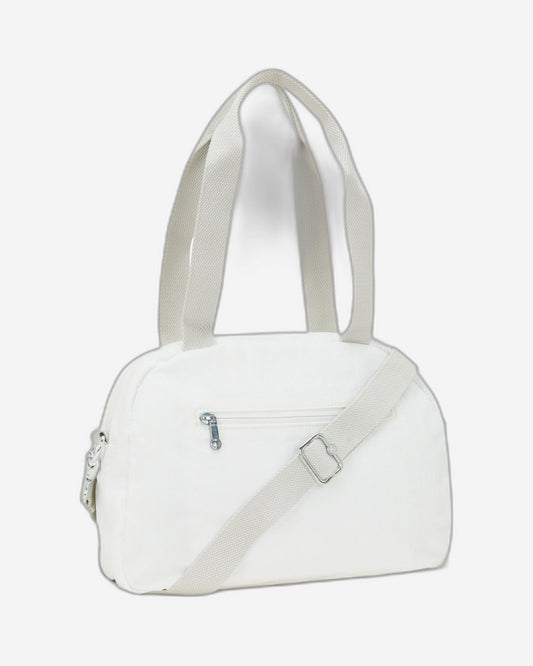 Kipling Cool Defea Pure Alabaster Medium Shoulder Bag C2I2849-6KH