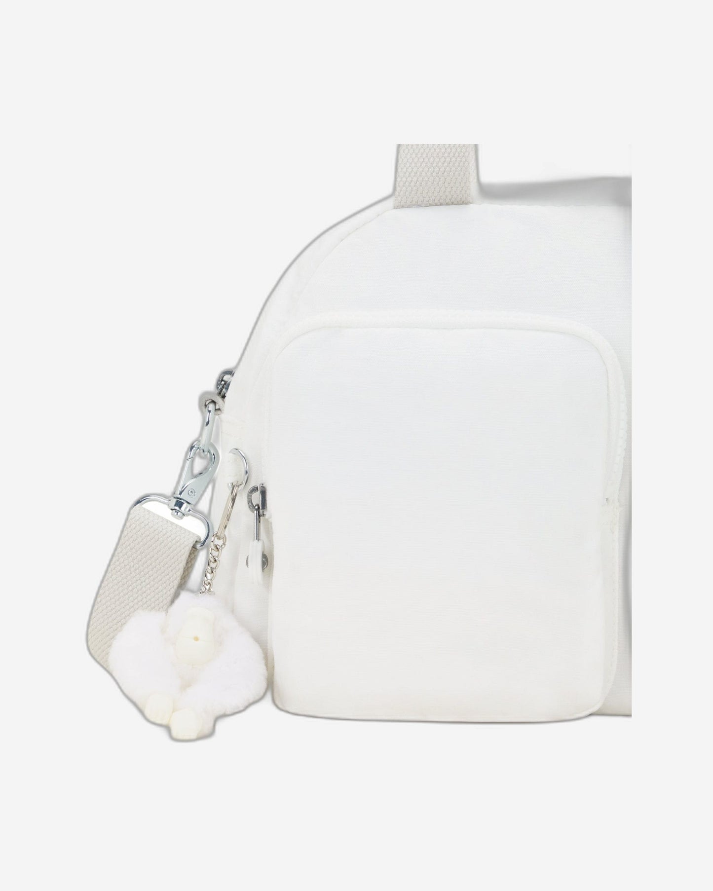 Kipling Cool Defea Pure Alabaster Medium Shoulder Bag C2I2849-6KH