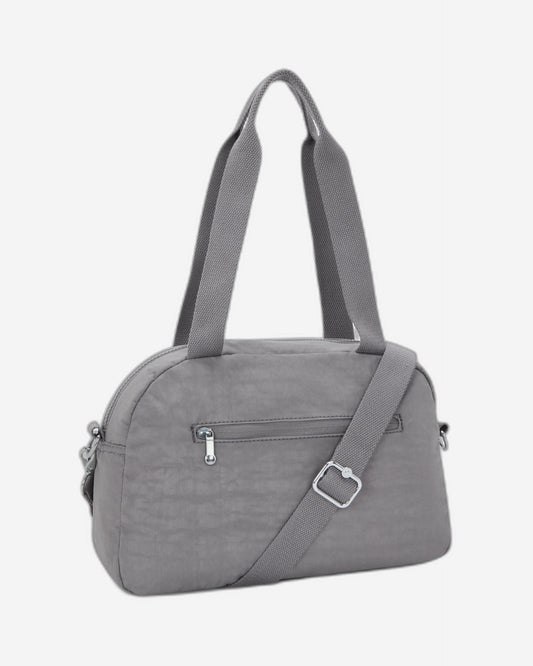 Kipling Cool Defea Inviting Grey Medium shoulderbag (with removable shoulderstrap) I2849-8DH
