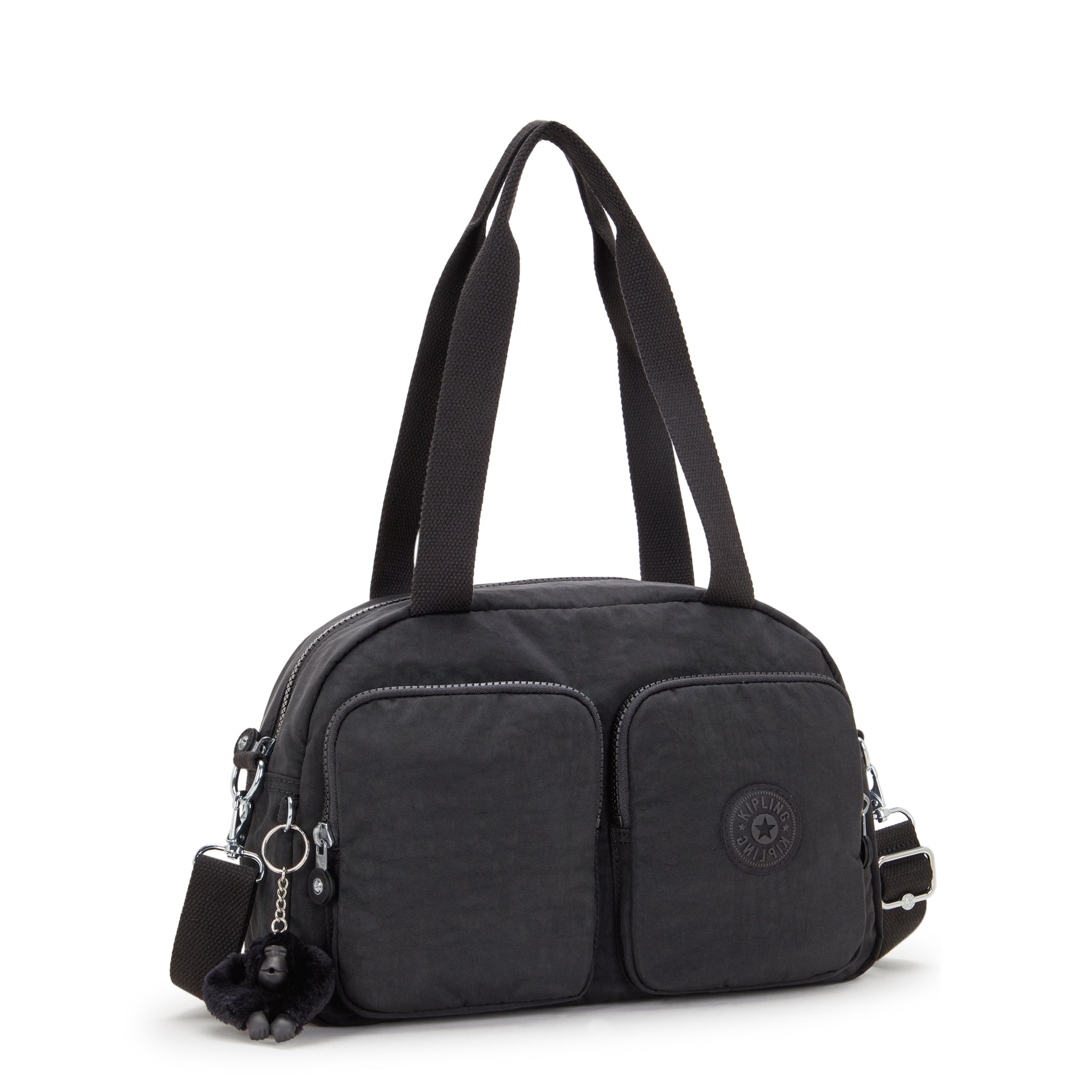Kipling Cool Defea Black Noir Shoulder Shoulder Bag C2I2849-P39