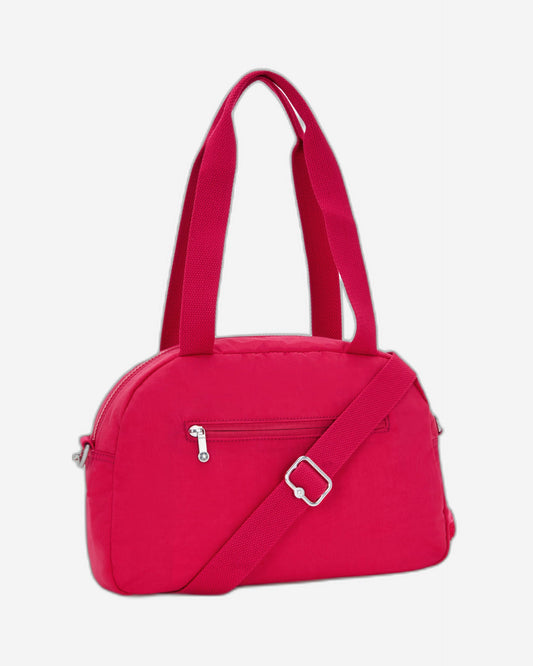 Kipling Cool Defea Confetti Pink Medium Shoulder Bag C2I2849-T73