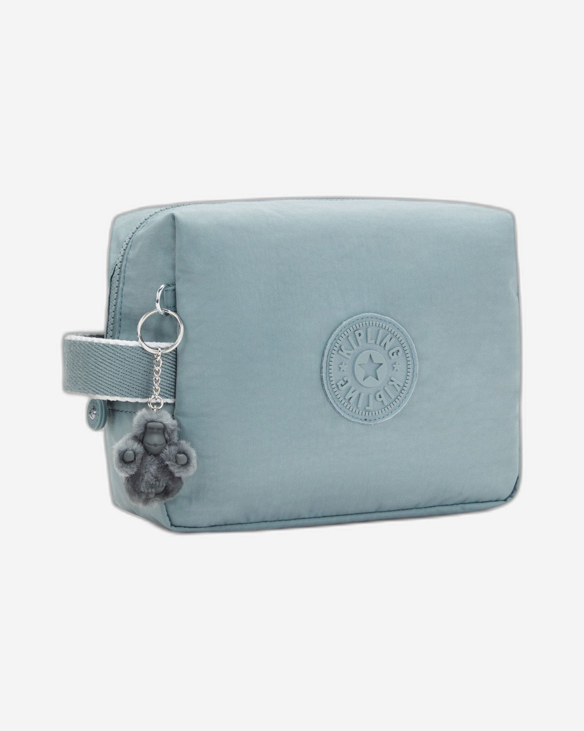 Kipling Parac Relaxed Grey Large Toiletry Bag I2887-3NL