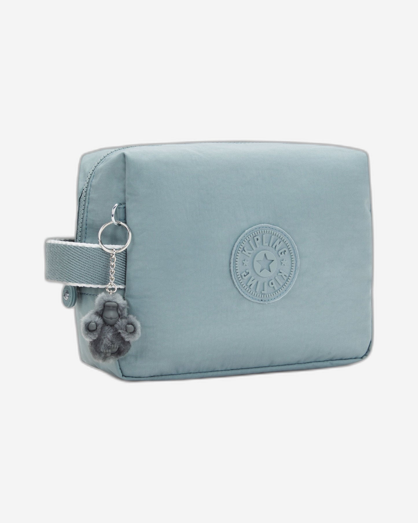 Kipling Parac Relaxed Grey Large Toiletry Bag I2887-3NL