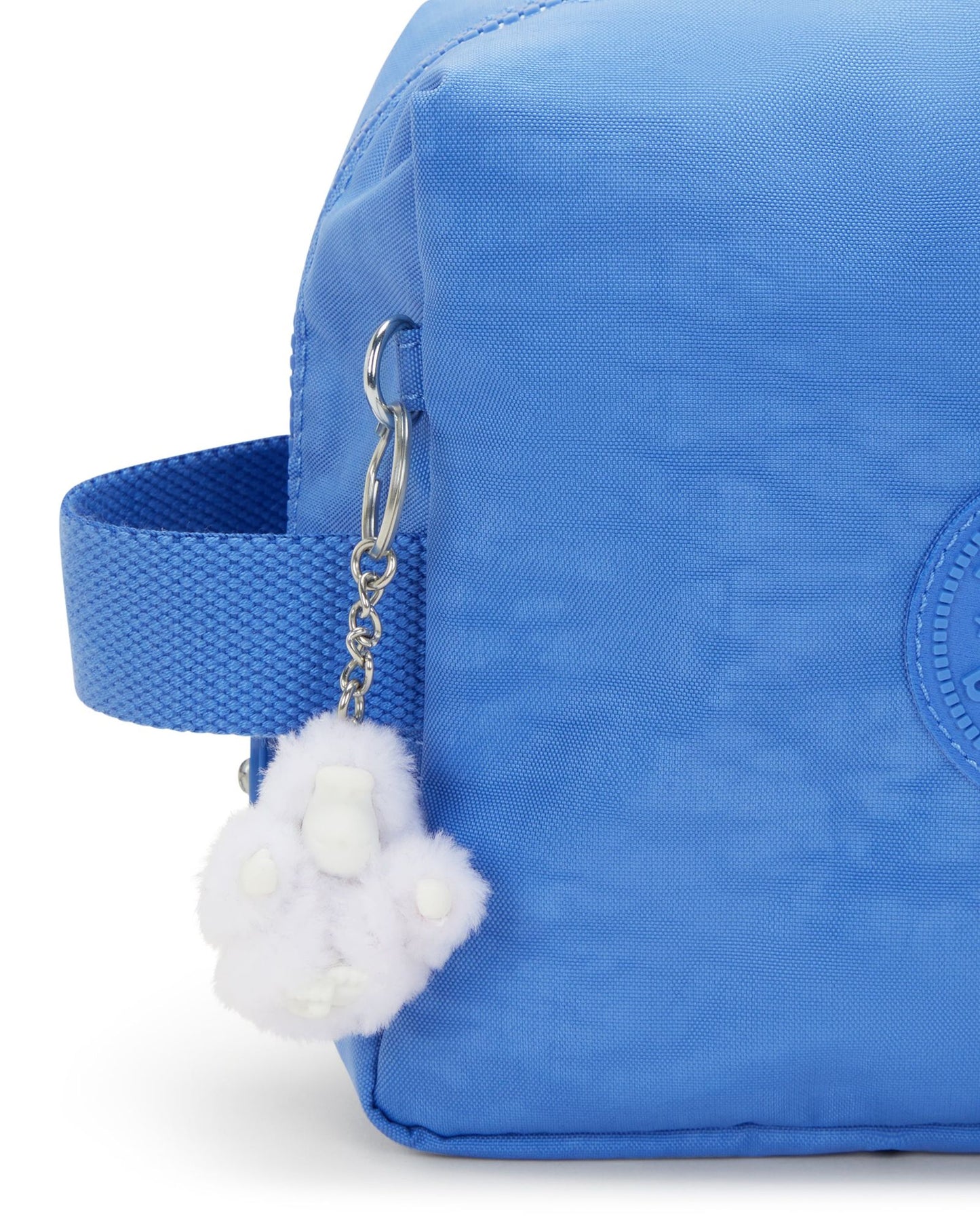 Kipling Parac Cocktail Blue Toiletry Bag I2887-87S