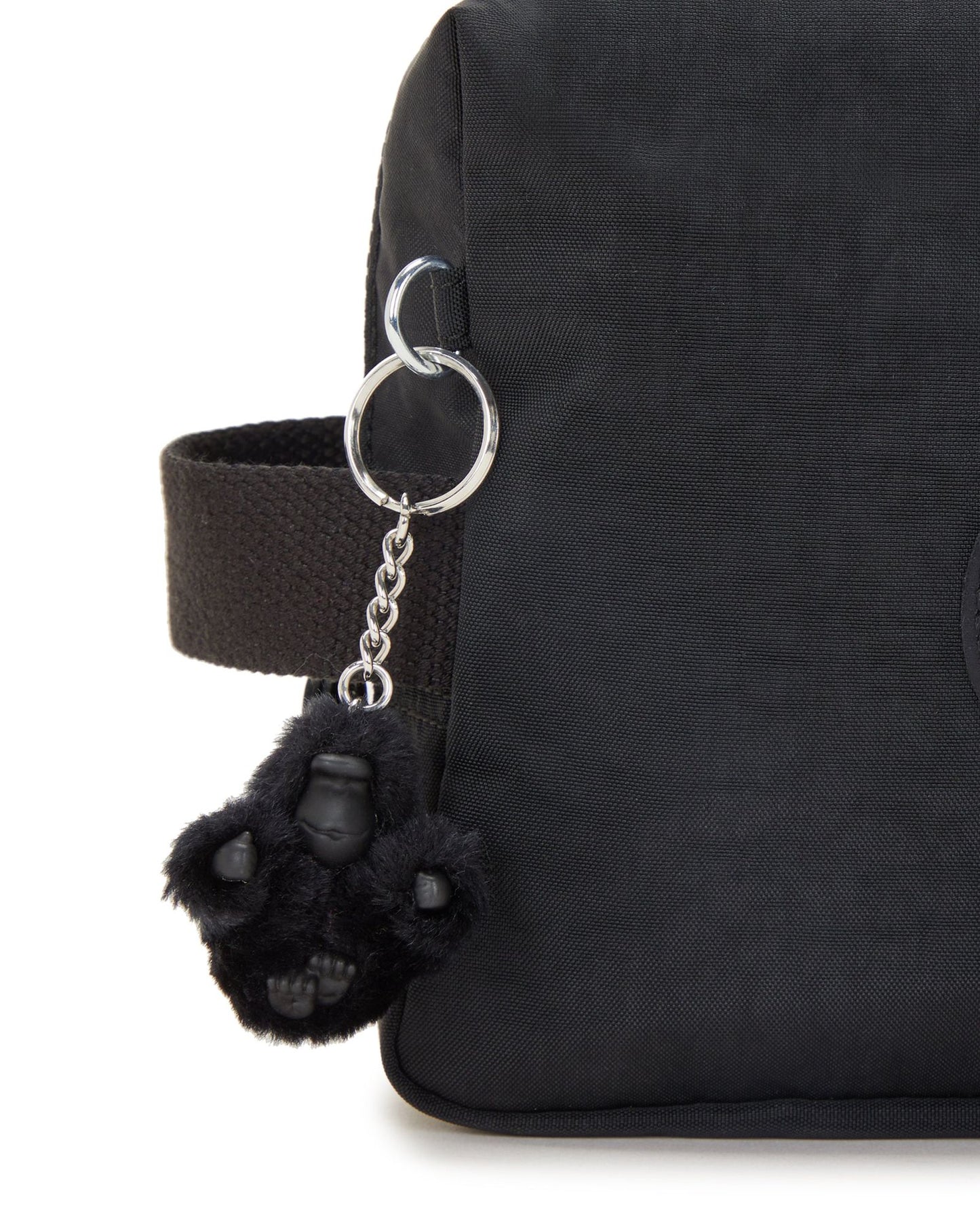 Kipling Parac Black Noir Large Toiletry Bag C2I2887-P39