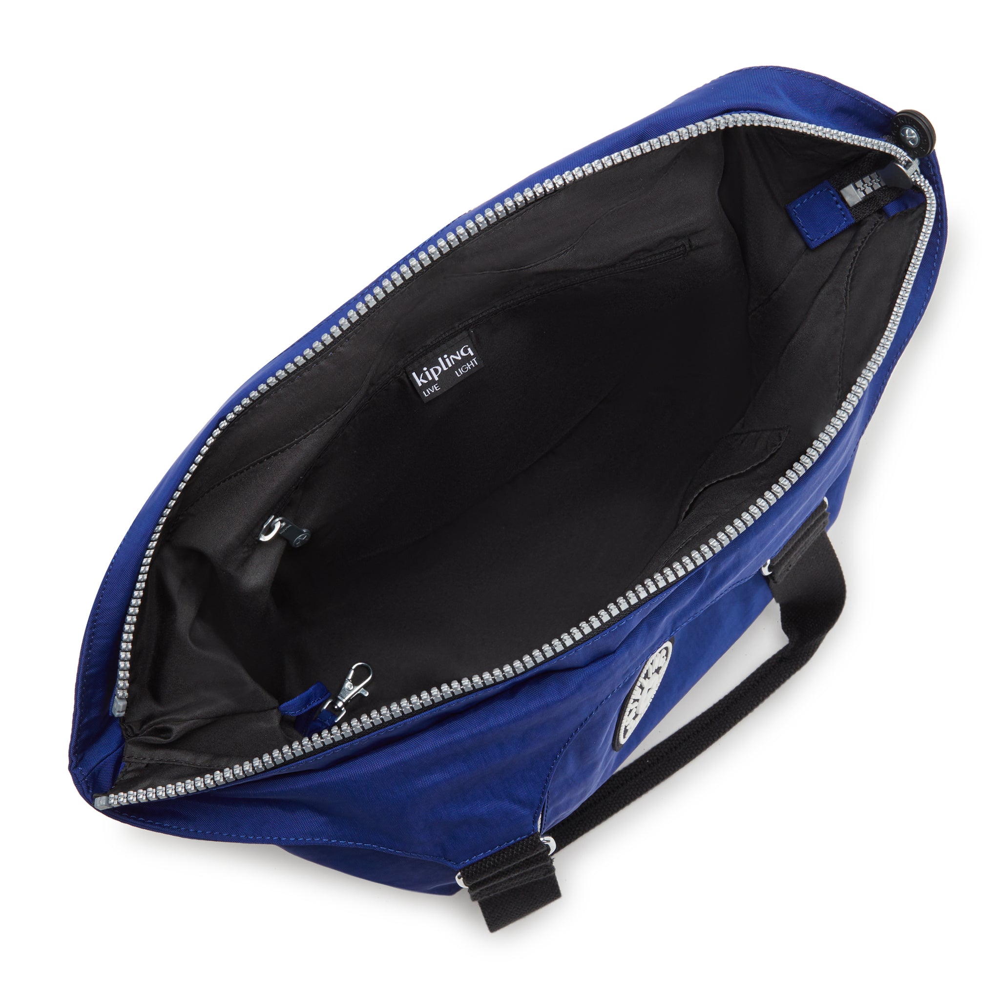 Kipling New Cicely Rapid Navy Tote Bag C2I2888-BP6