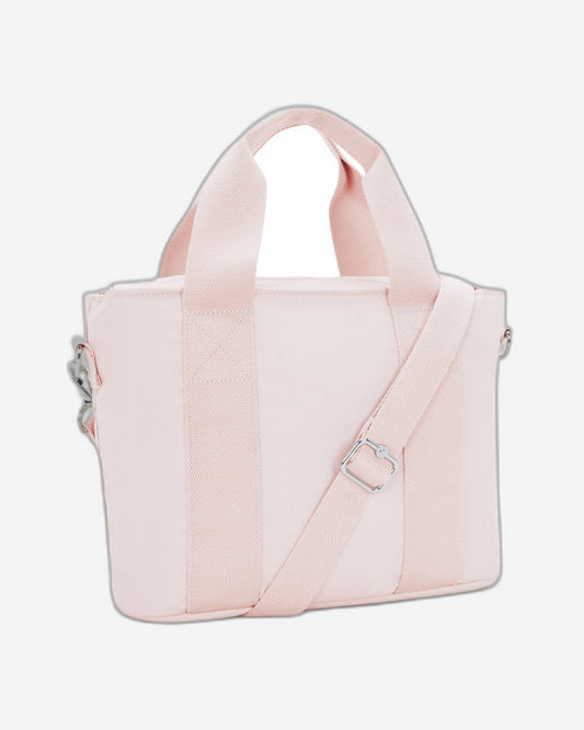 Kipling Minta M Pink Shine Medium Tote I2923-3DZ
