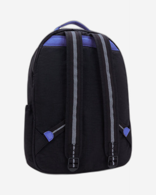 Kipling Seoul Lap Fire Skate Large Backpack with Laptop Compartment I2932-80S