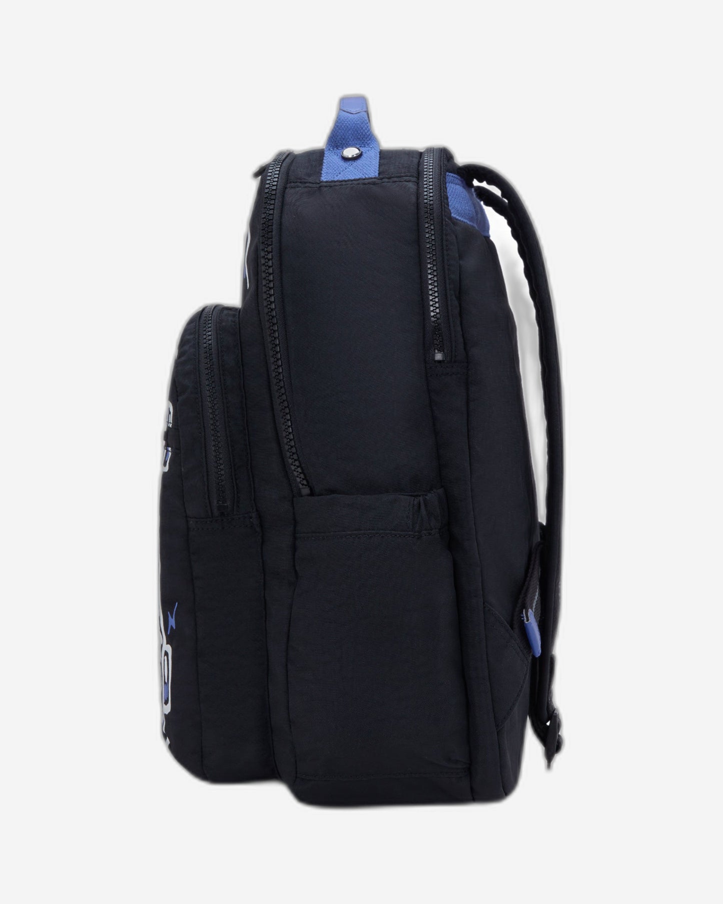 Kipling Seoul Lap Fire Skate Large backpack with laptop compartment I2932-80S