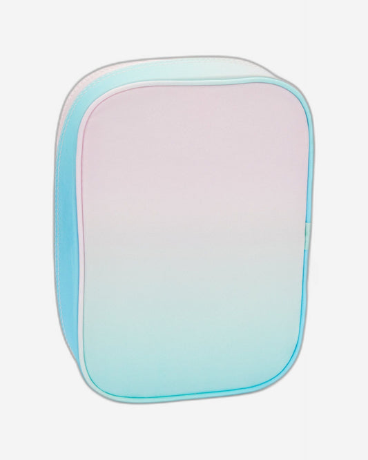 Kipling 100 Pens Gradient Sea Large Pencase I2974-63U