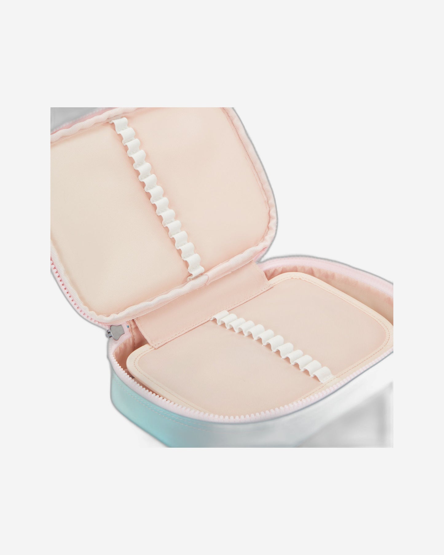 Kipling 100 Pens Gradient Sea Large pencase I2974-63U