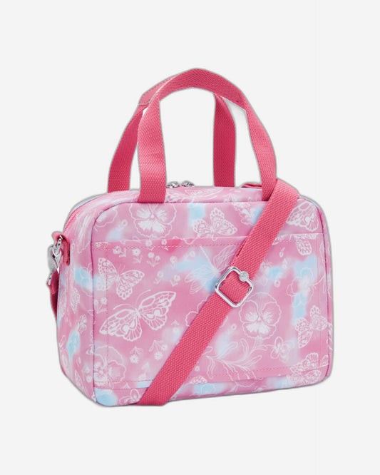 Kipling Miyo Garden Clouds Large Lunch Bag with Trolley Sleeve C2I2989-2PE