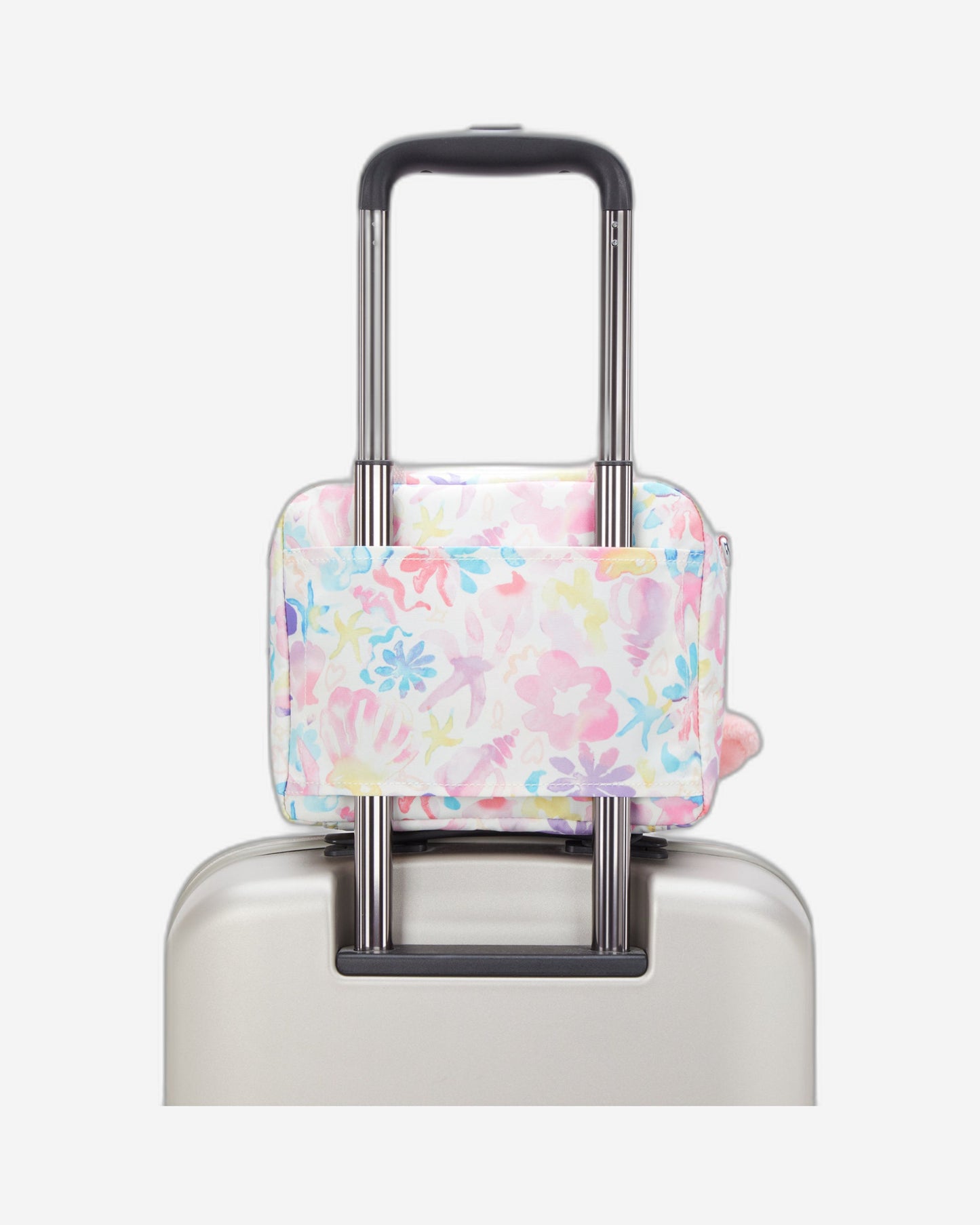 Kipling Miyo Aqua Sea Large lunchbag with trolley sleeve I2989-4ES