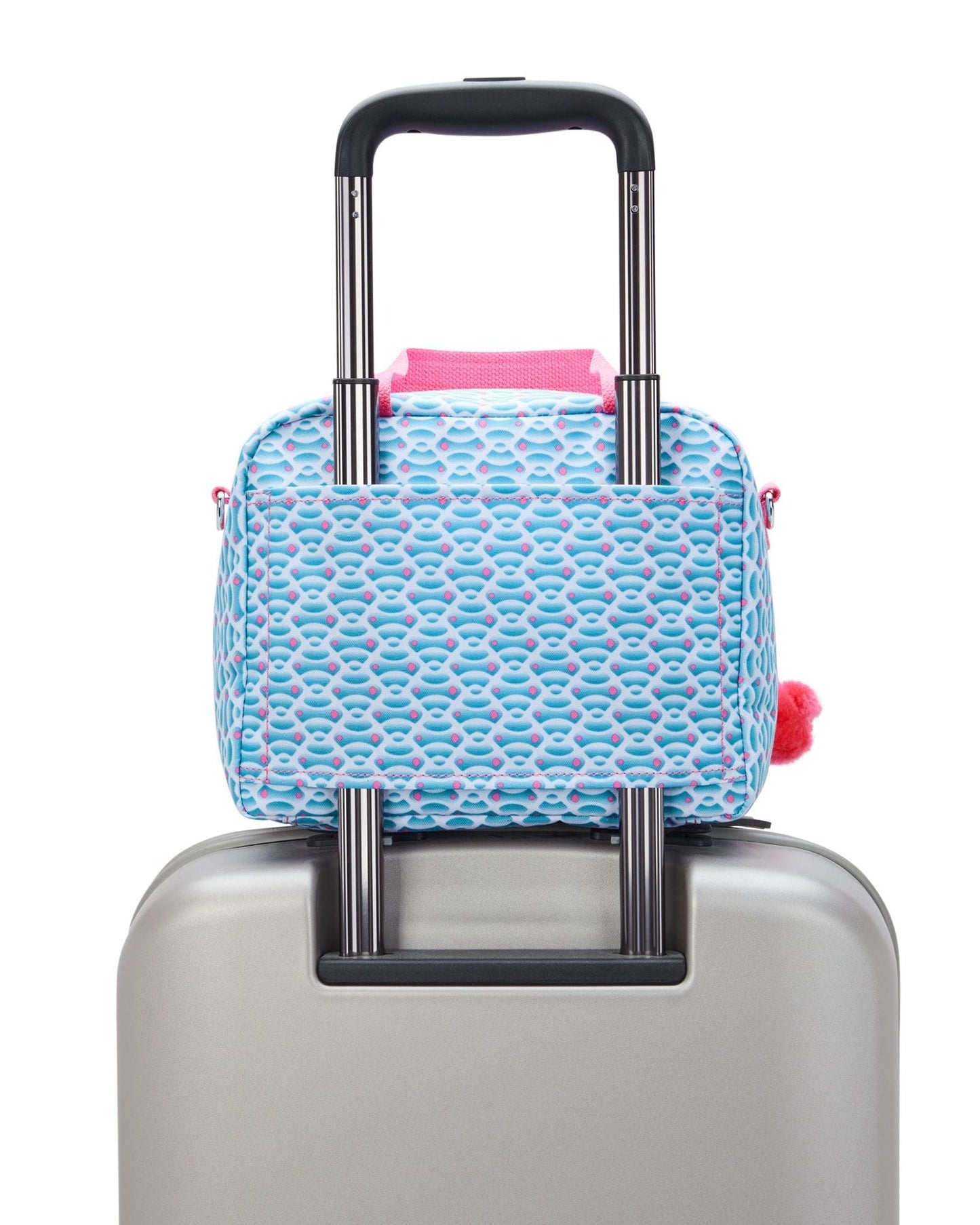 Kipling Miyo Dreamy Geo C Large Lunch Bag with Trolley Sleeve C2I2989-D1W