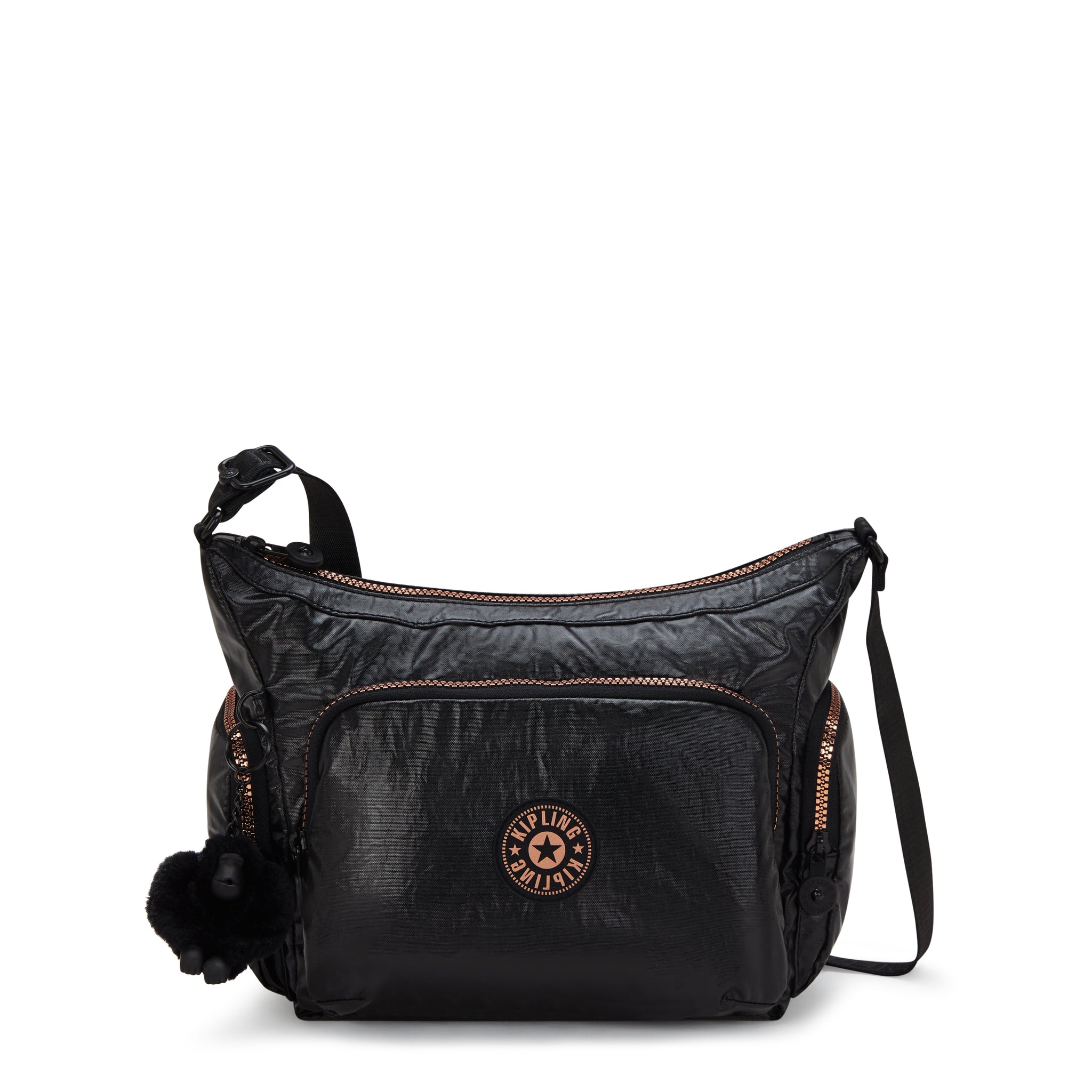 Kipling Gabb S Glorious Copper Medium Crossbody Bag I3026-6BE