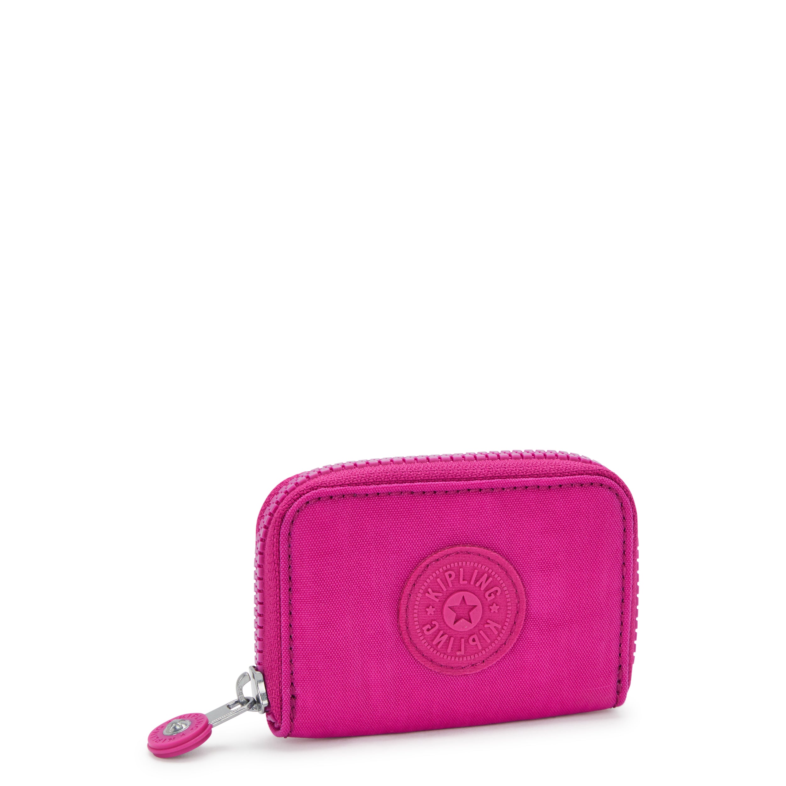 Kipling Cash Buddy Glowing Fuchsia Wallet I3051-3KU