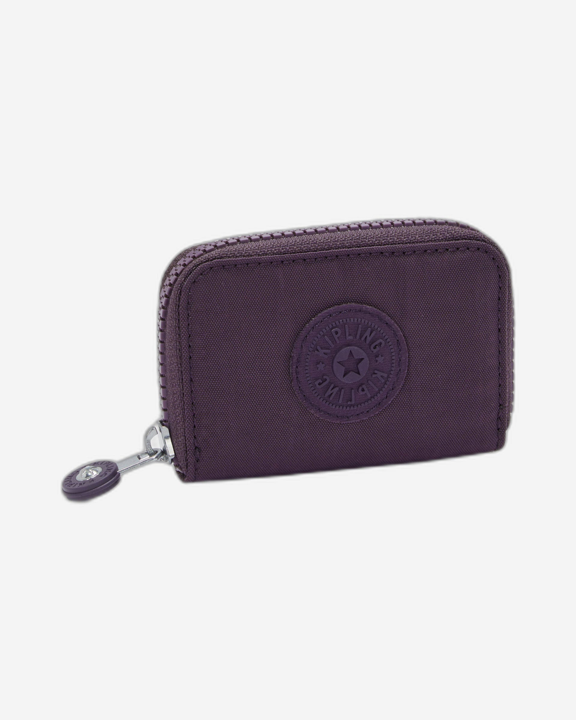 Kipling Cash Buddy Ultimate Plum Small Wallet I3051-67U
