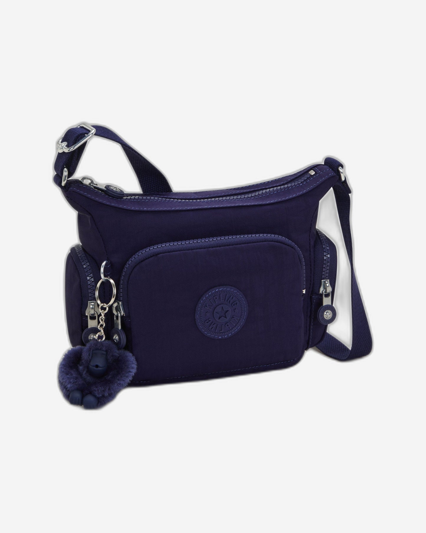 KIPLING Gabbie Mini Moonlit Blue Small crossbody I3057-4GA