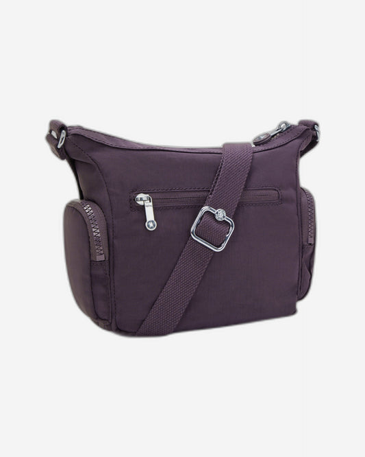 Kipling Gabbie Mini Ultimate Plum Small Crossbody I3057-67U