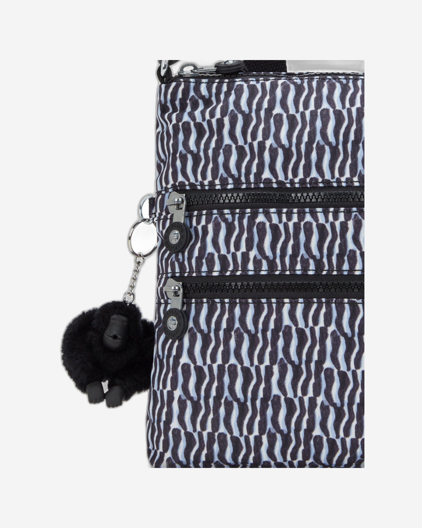 Kipling Alvar Holiday Waves Medium Crossbody I3066-1KP