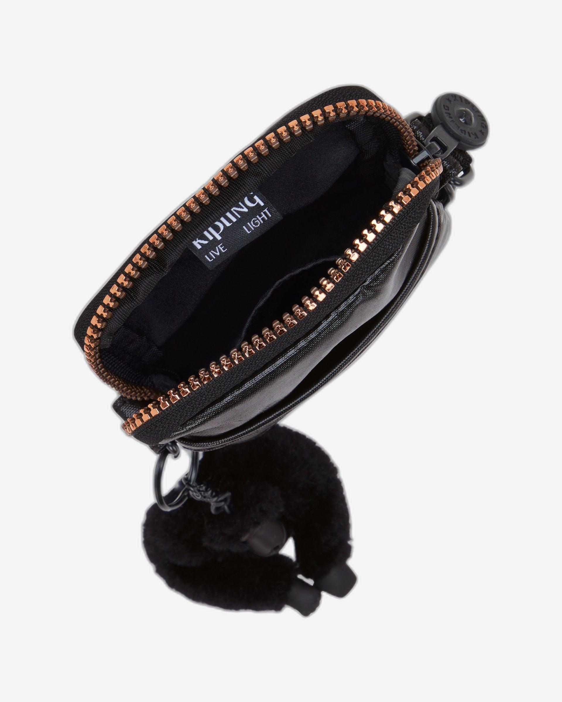 Kipling Tally Glorious Copper Phone Crossbody Bag I3085-6BE