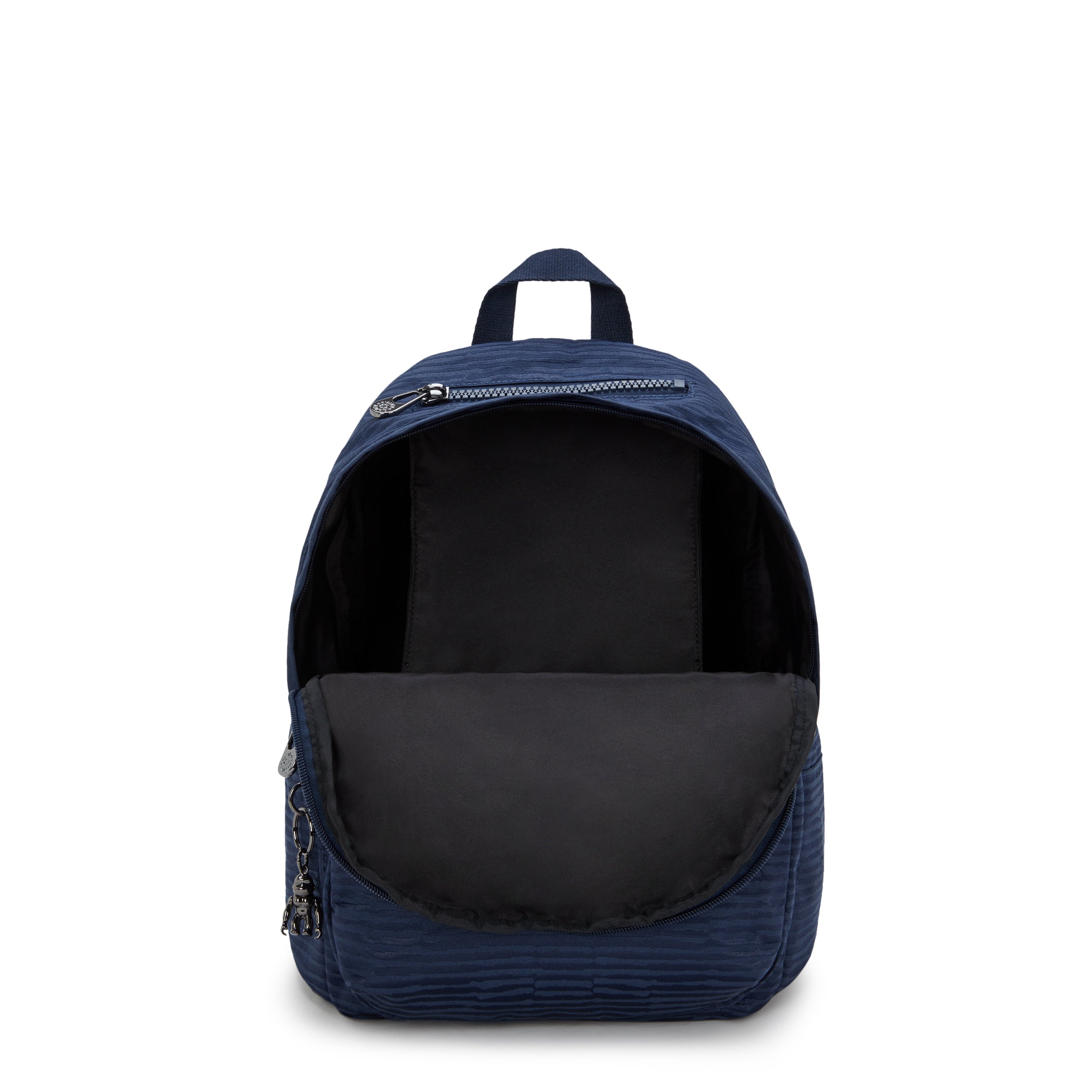 Kipling Delia Night Ocean Jq Backpack I3149-UW4