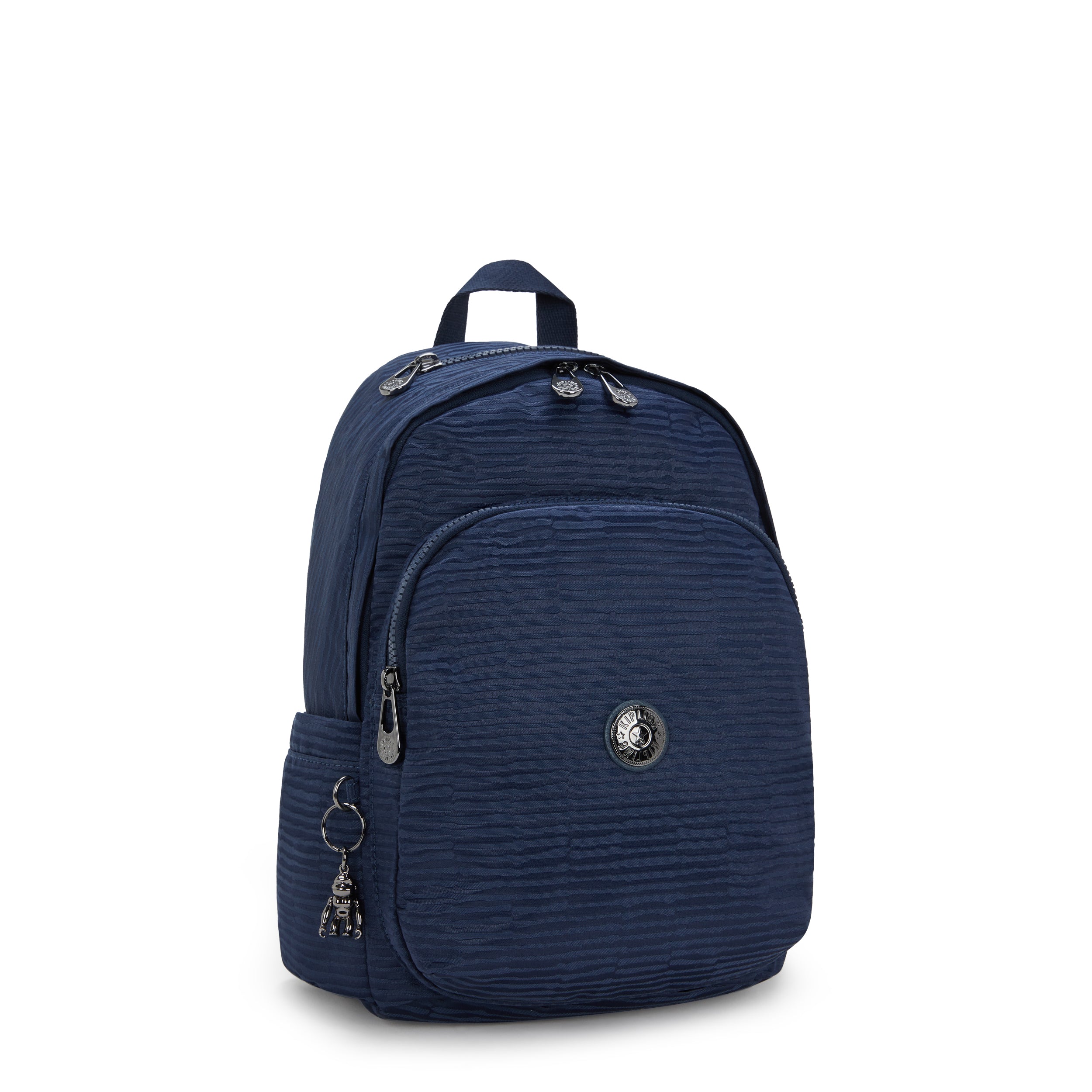 Kipling Delia Night Ocean Jq Backpack I3149-UW4