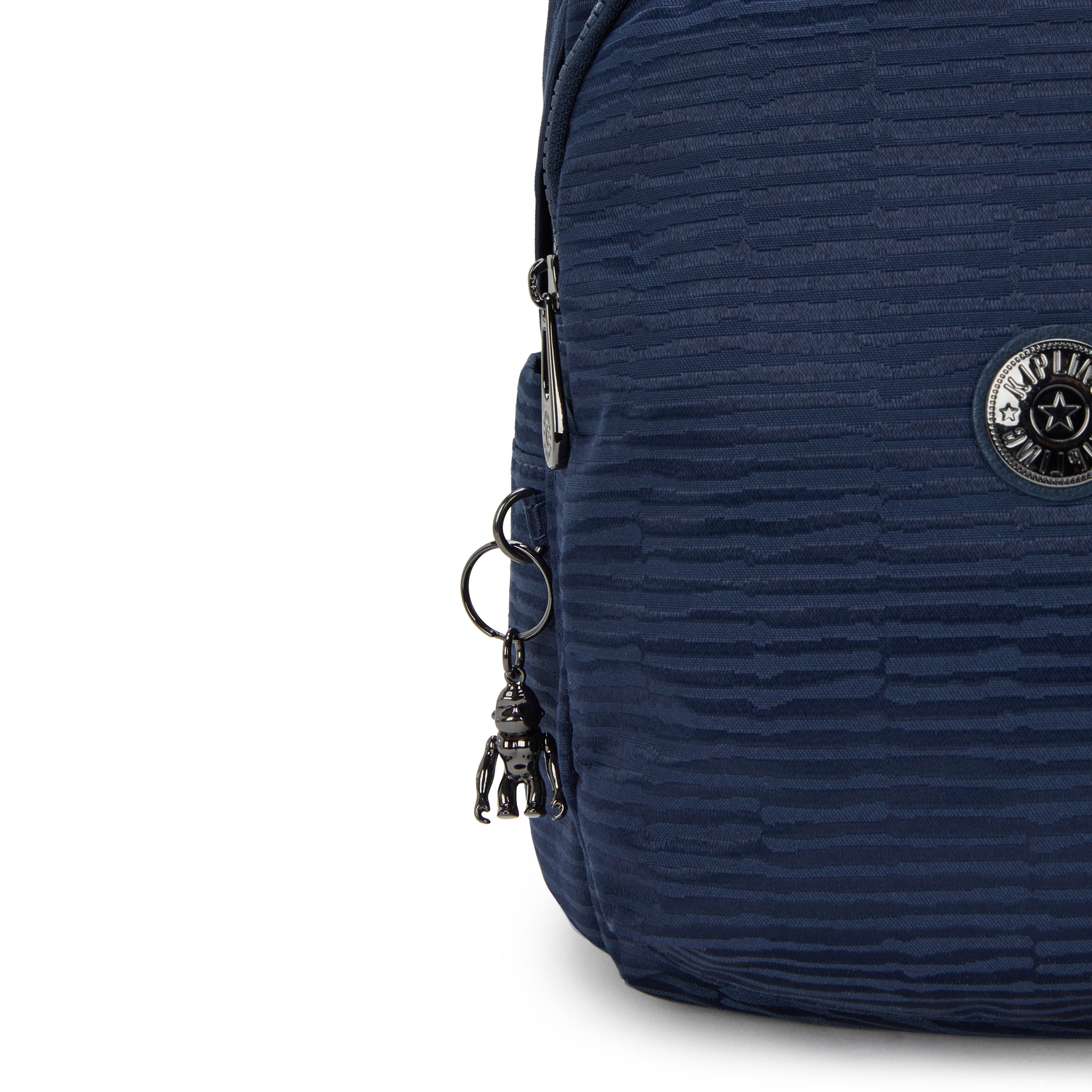 Kipling Delia Night Ocean Jq Backpack I3149-UW4