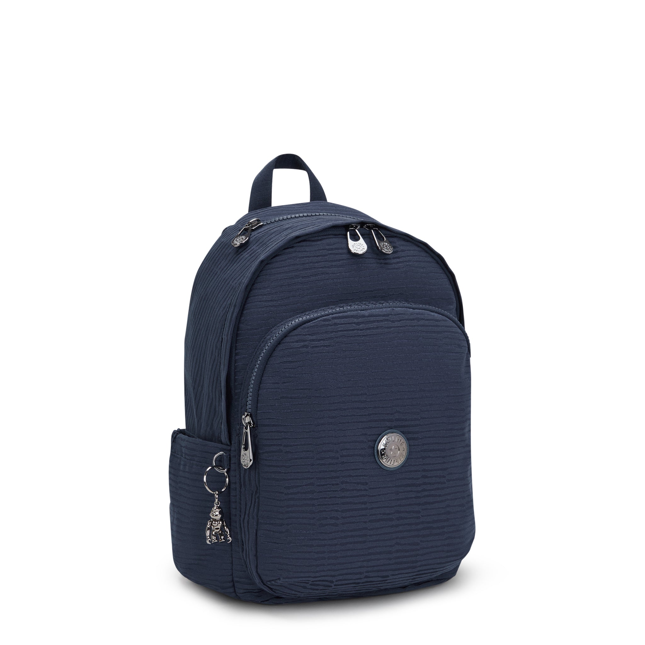 Kipling Delia Night Ocean Jq Backpack I3149-UW4