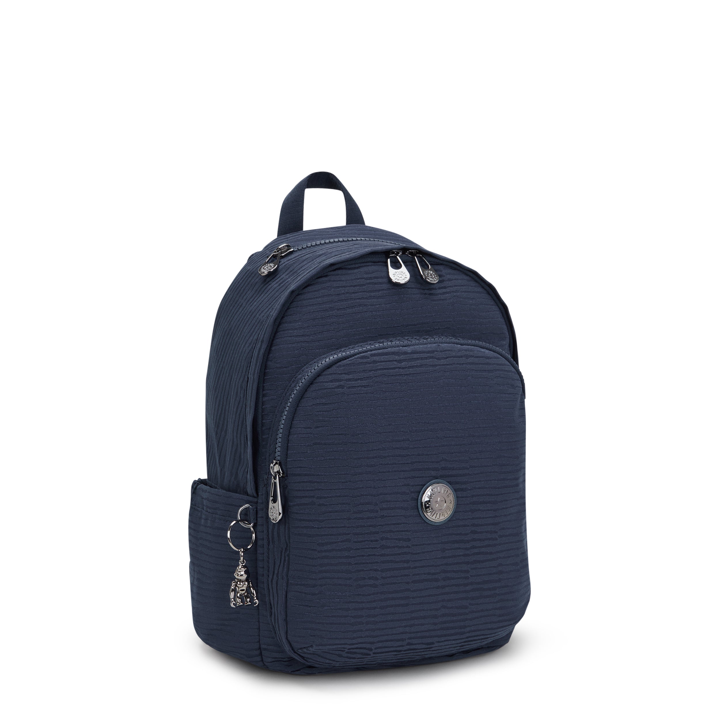 Kipling Delia Night Ocean Jq Backpack I3149-UW4