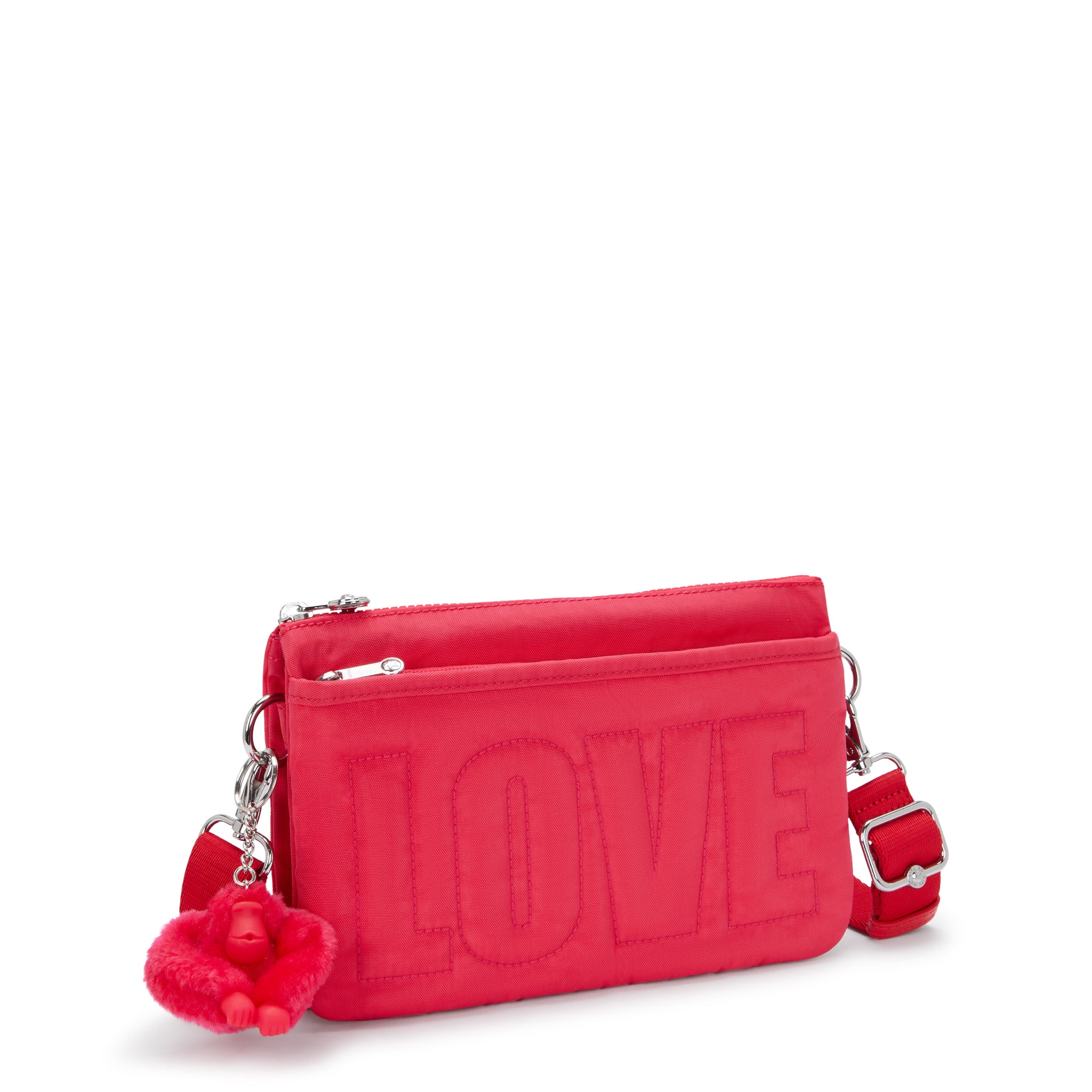 Kipling Riri Valentine Love Crossbody Bag I3242-3QV