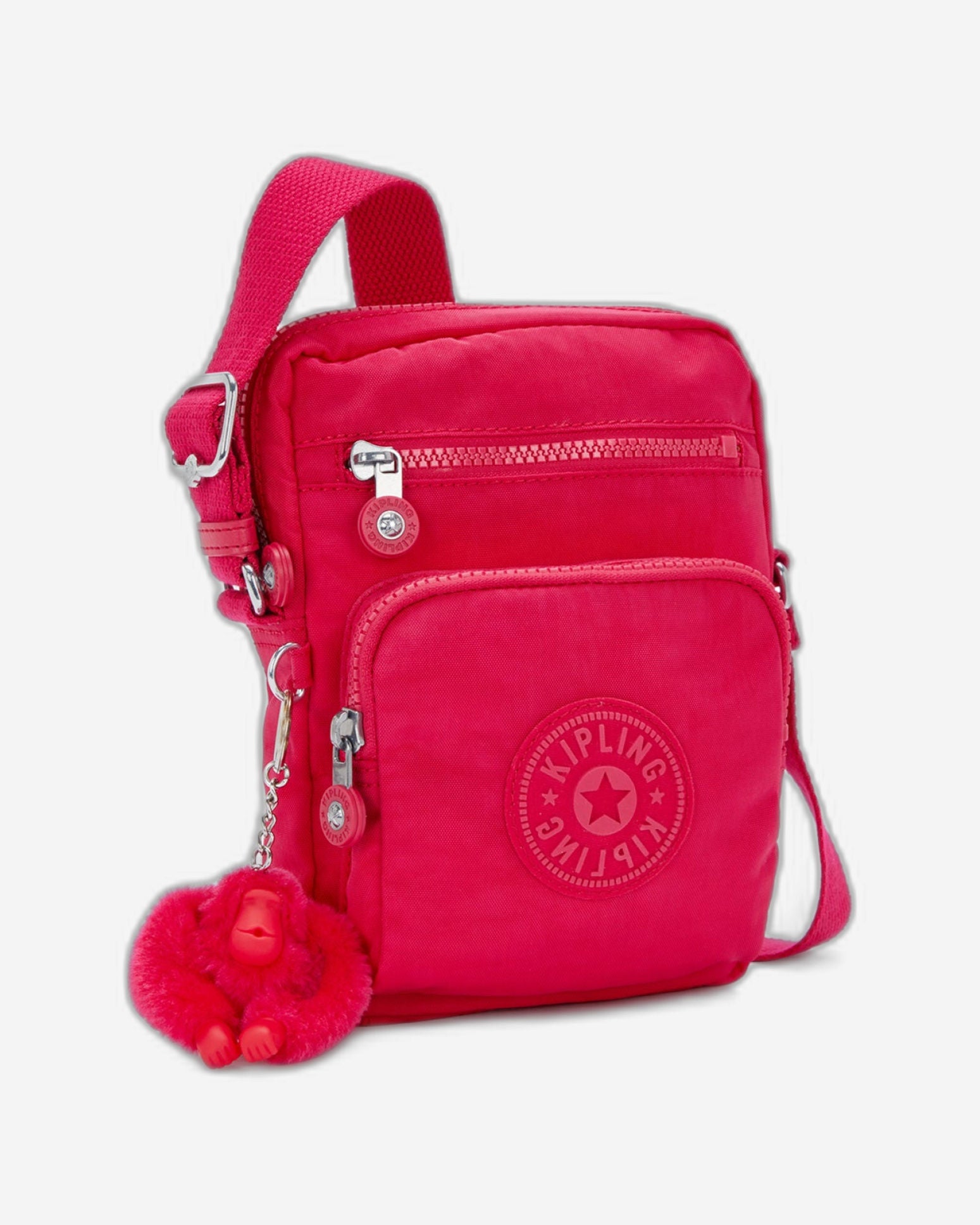 Kipling Gunne Confetti Pink Small Crossbody Bag C2I3244-T73