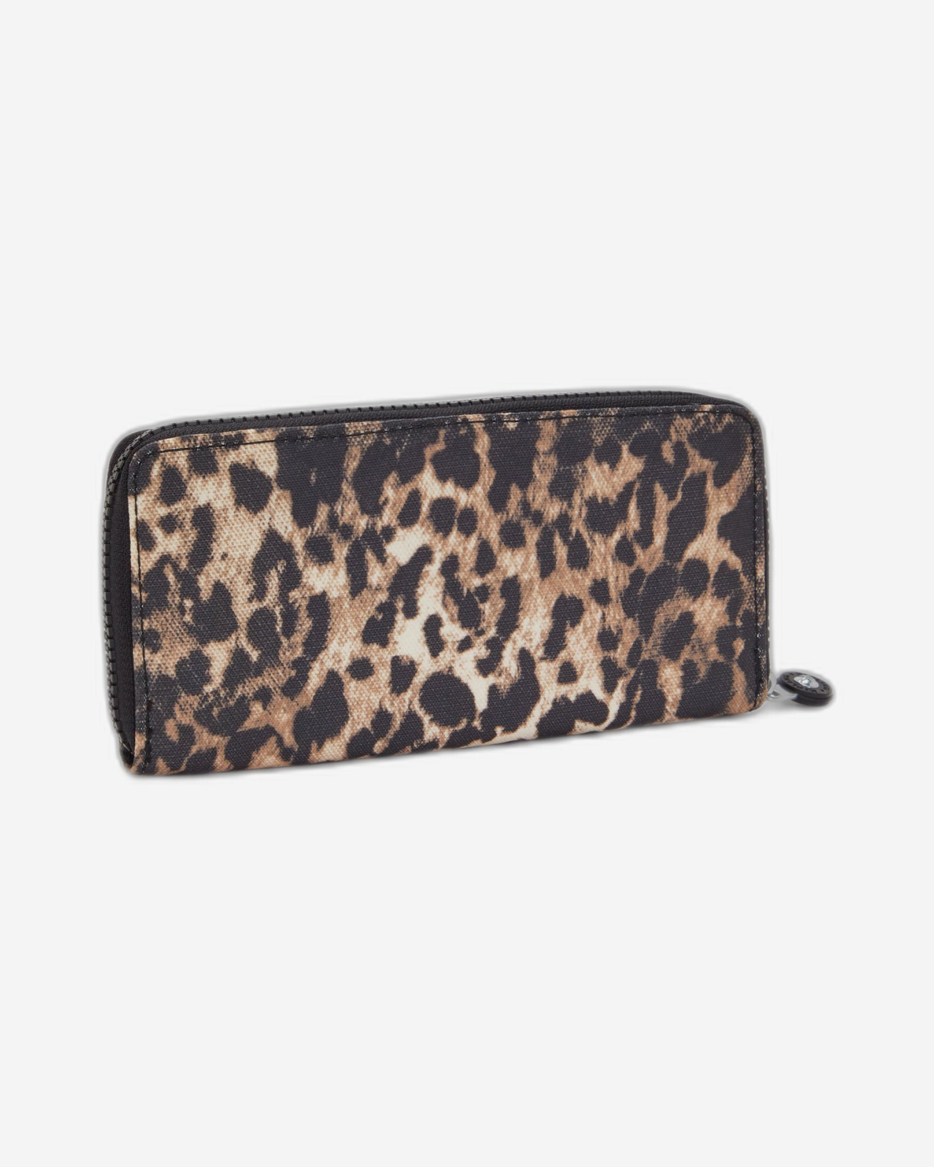 Kipling Money World Wild Leopard Large wallet I3285-6JP