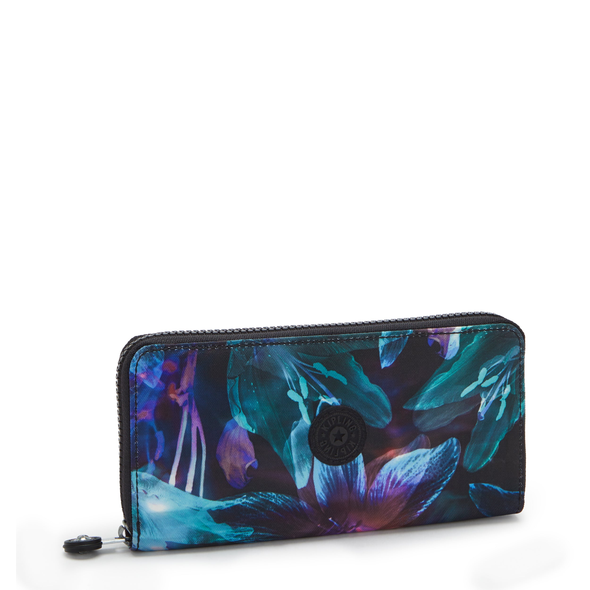 Kipling Money World Spectral Orchid Wallet I3285-7DP