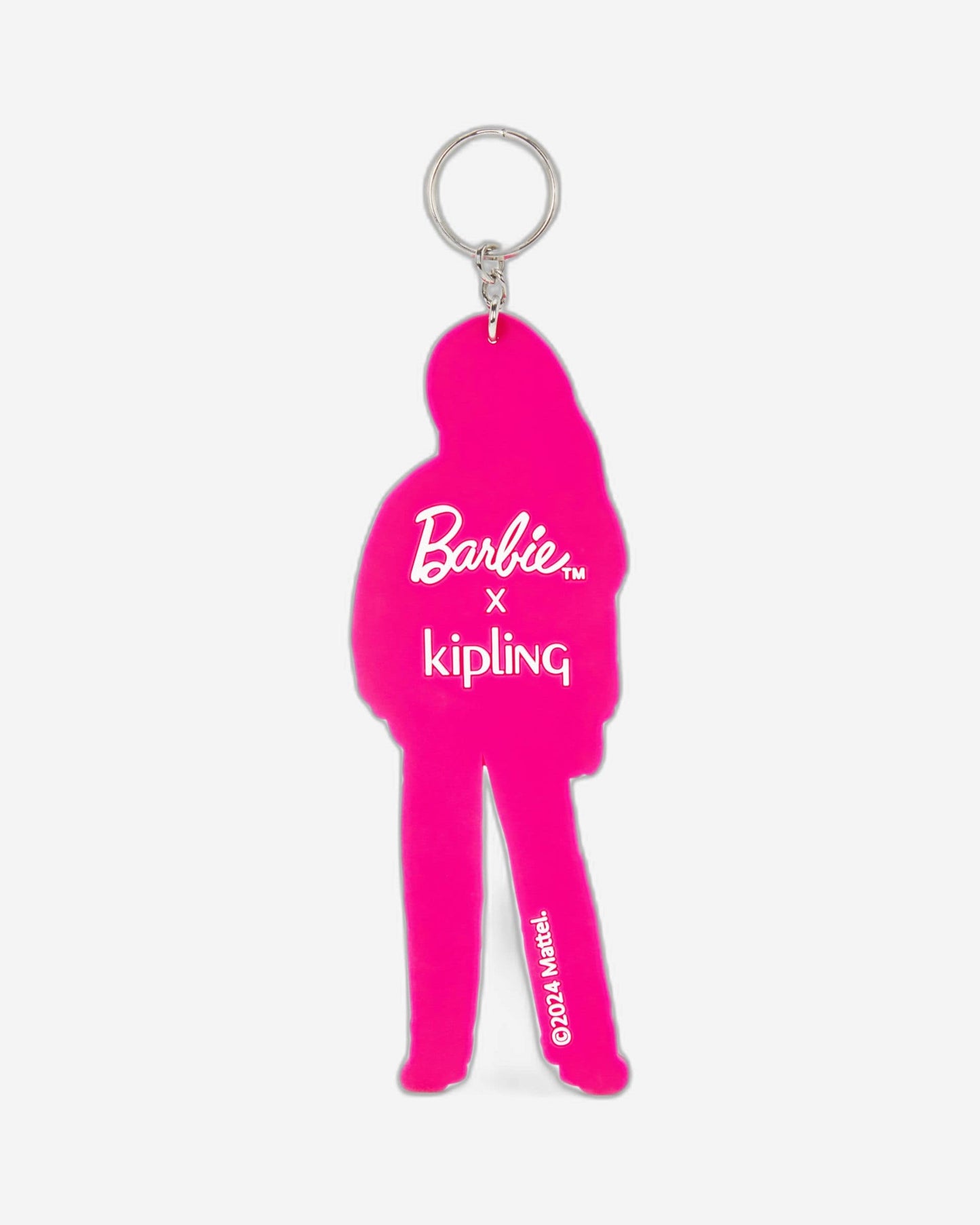 Kipling Barbie Charm Extra Power Pink Keyhanger C2I3295-BA2