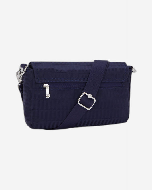 Kipling Aras Up Night Tile Jq Small Shoulderbag (with Removable Chain Strap) I3353-9HZ