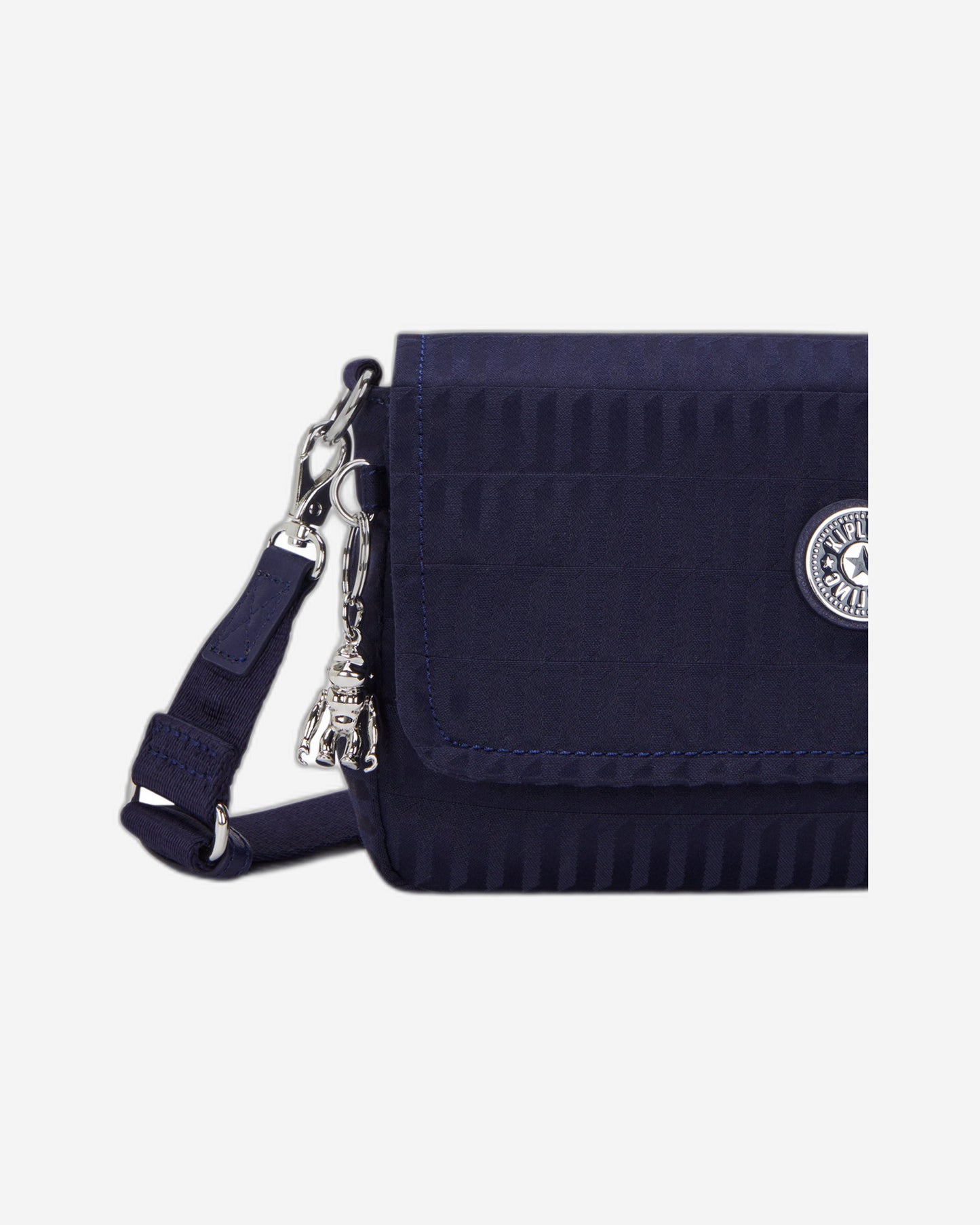 Kipling Aras Up Night Tile Jq Small shoulderbag (with removable chain strap) I3353-9HZ